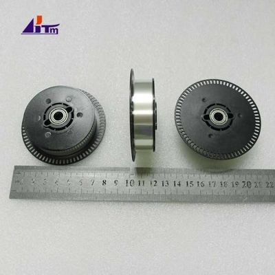 009-0032556 0090032556 NCR BRM Escrow Linksseitenband Spulen Geldautomaten Teile