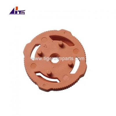 ATM-Teile 4450756222 NCR S2 Bargeldkassette, rote Abstandsrolle 445-0756222-20