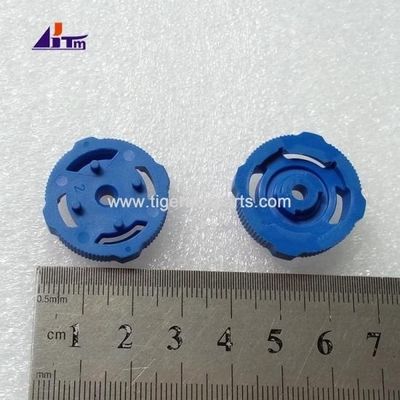 ATM Ersatzteile NCR S2 Kassette Blau Distanzrolle 4450756222 445-0756222-19