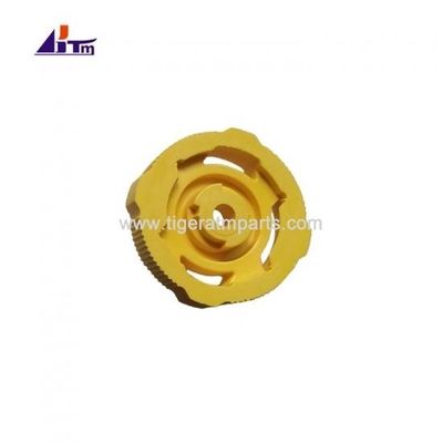 NCR ATM Ersatzteile 4450756222 S2 Kassette Abstandshalter Rollen Gelb 445-0756222-18