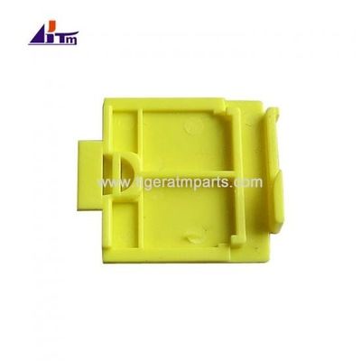 NCR-Geldautomaten-Maschine Teile S2 Kassettenverschluss Links Gelb 4450756222 445-0756222-08