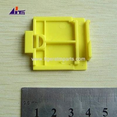 NCR-Geldautomaten-Maschine Teile S2 Kassettenverschluss Links Gelb 4450756222 445-0756222-08