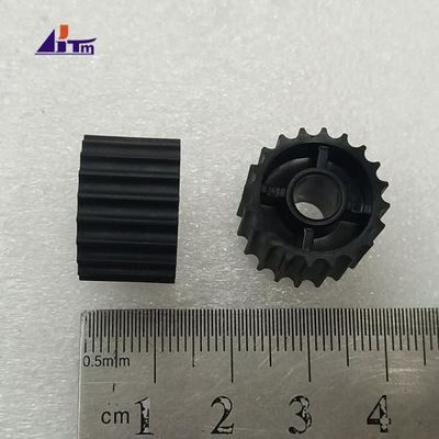 ATM Ersatzteile NCR 20T Getriebe Kunststoff Schwarz 445-0761208-83