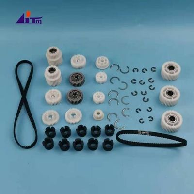 ATM-Ersatzteile NCR Aria 3 Doppel-Pick-Antriebsgetriebe Lagerkit 445-0742711