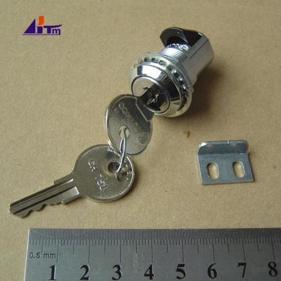 ATM-Teile NCR 5877 Sicherheitsschloss und -schlüssel 009-0022513 009-0016800