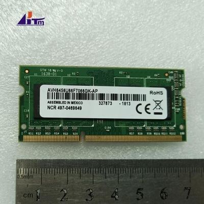 ATM Ersatzteile NCR-Speichermodul 2 GB DDR3 1066MHZ 497-0469649