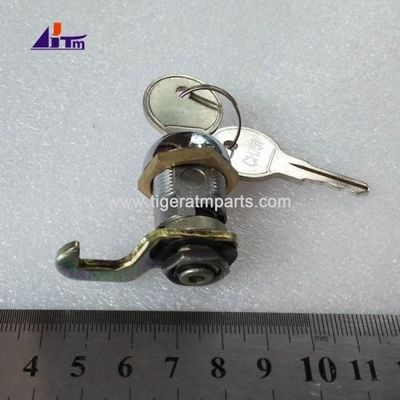 Bank-Geldautomaten-Maschine Teile NCR 5886 Cam Lock Top Box Schlüssel 789-0001928 009-0022504