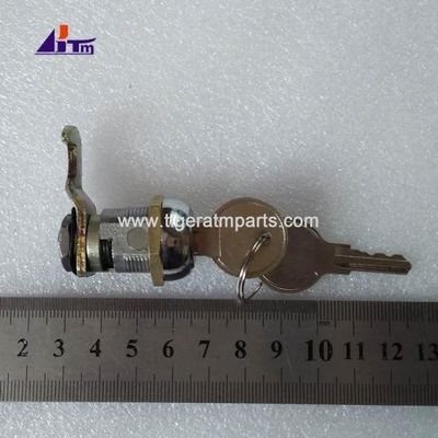 Bank-Geldautomaten-Maschine Teile NCR 5886 Cam Lock Top Box Schlüssel 789-0001928 009-0022504