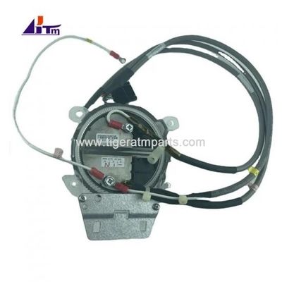 ATM Ersatzteile NCR SPS Mcrw Bezel Schwarze Karte Einfügen Dichtung Assy 445-0743872