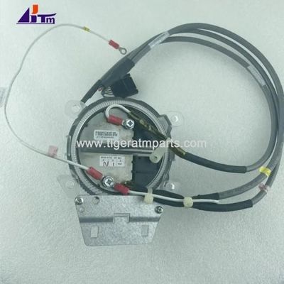 ATM Ersatzteile NCR SPS Mcrw Bezel Schwarze Karte Einfügen Dichtung Assy 445-0743872