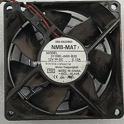 Ersatzteile von Geldautomaten für Banken NCR-Ventilator 12V DC 009-0022893