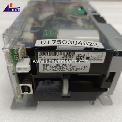 01750304622 Diebold Nixdorf DN200 Kartenleser ICT3H5-3AD2792 Geldautomaten Teile