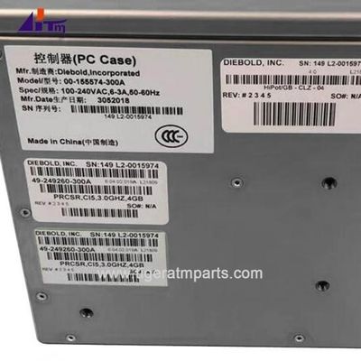 Automaten Teile Diebold Nixdorf Opteva PC Kern PRCSR CI5 3,0 GHz 4GB 00155574300A 49249260300A