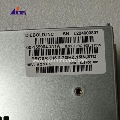 ATM-Teile Diebold PRCSR CI5 2,7 GHZ 15IN STD PC-Kern 00155904211A