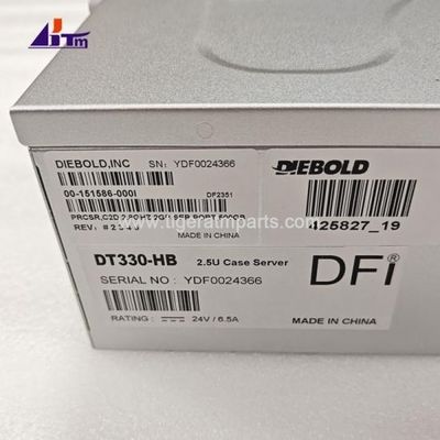 00151586000I Diebold Haibo PC Core DT330-HB Mit TPM 750-DT330H-003G
