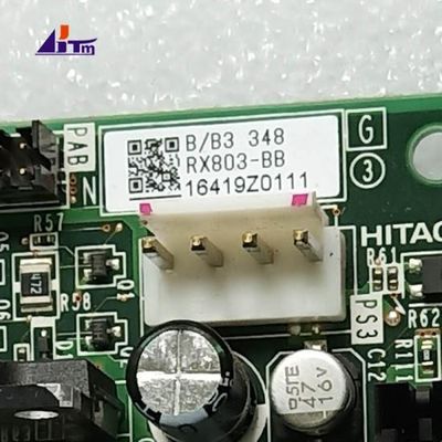 ATM Maschinenteile Diebold 368 ECRM BA Steuerplatte RX-803 49233199016A
