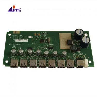 ATM-Maschinenteile Diebold CCA HUB USB 7 Port 49211381000A