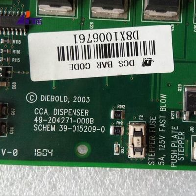 ATM-Maschinenteile Diebold Opteva Kontrollplatten-Dispenser CCA 49204271000B