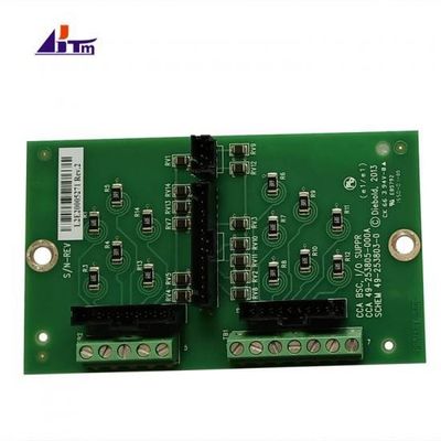 ATM-Maschinenteile Diebold 5500 CCA BSC I/O SUPR 49253805000A
