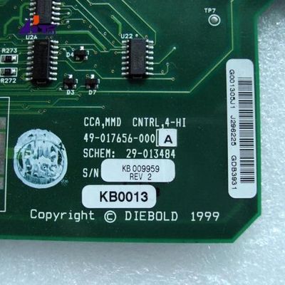 ATM-Teile Diebold CCA KIT MMD CNTRL 4-HI 24V STD 19042137000A