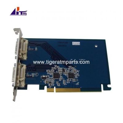 ATM-Teile Diebold CCA VID DV PCI EXPR Doppelbildkarte 39017439000A