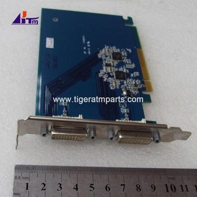 ATM-Teile Diebold CCA VID DV PCI EXPR Doppelbildkarte 39017439000A