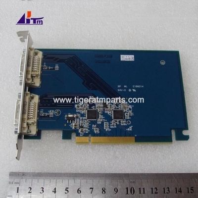 ATM-Teile Diebold CCA VID DV PCI EXPR Doppelbildkarte 39017439000A