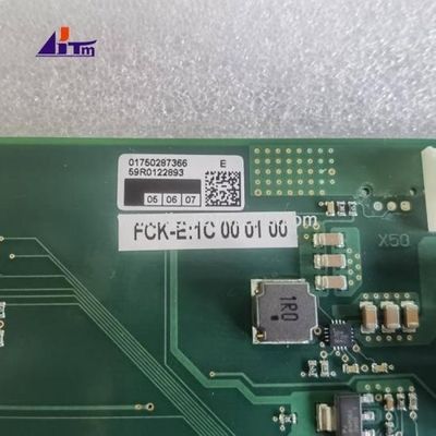 ATM-Maschinenteile Diebold Nixdorf DN200 PCB PCBA RM4 Board 1750287366