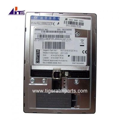 49216680707E Diebold EPP5 Tastatur Geldautomaten Maschinenteile