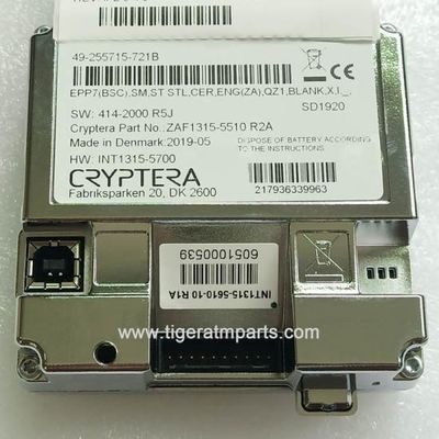 49255715721B Diebold EPP7 SM ENG Tastatur Geldautomaten Maschinenteile