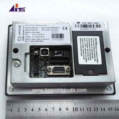 Diebold Nixdorf Opteva EPP4 Tastatur 49211444000A