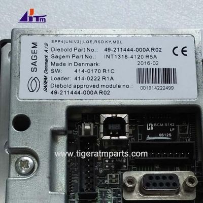 Diebold Nixdorf Opteva EPP4 Tastatur 49211444000A