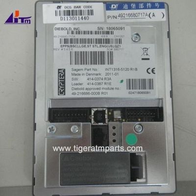 Diebold Nixdorf EPP5 Tastatur mit mehreren Sprachen 49216680717A