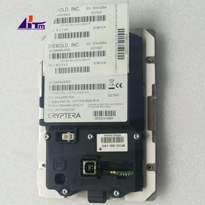 49249434000A 49-249434-000A Diebold Nixdorf Opteva EPP7 BSC-Tastatur