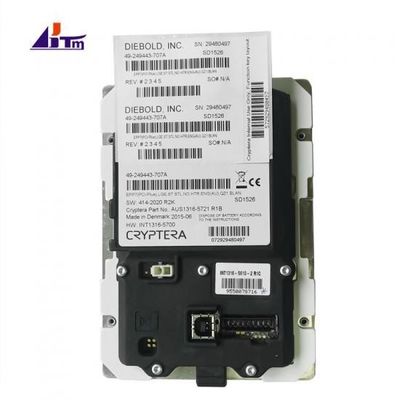 Diebold EPP7 PCI-Plus Tastatur Englische Version 49249443707A