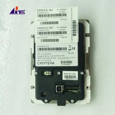Diebold EPP7 PCI-Plus Tastatur Englische Version 49249443707A