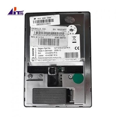 ATM-Maschinen-Teile Diebold EPP5 BSC LGE St.-Tastatur 49-216680-701A 49216680701A