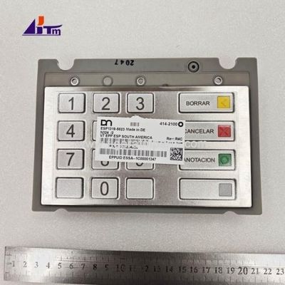 Diebold Nixdorf DN V7 EPP Tastatur Tastatur Tastatur 01750234950