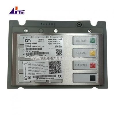Teilteile für Geldautomaten Diebold Nixdorf DN Serie EPP V8 USA PK2 Tastatur 1750346484