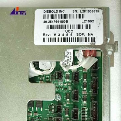 ATM-Teile Diebold 5500 Schaltanlage UCC Box 49254764000B