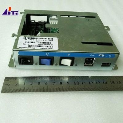 ATM-Teile Diebold 5500 Schaltanlage UCC Box 49254764000B