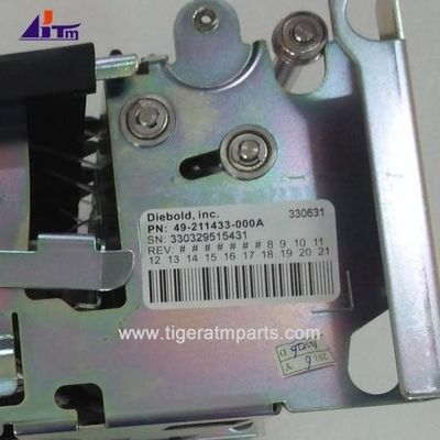 ATM-Maschinenteile Diebold Nixdorf Opteva AFD Stacker Modul 49211433000A