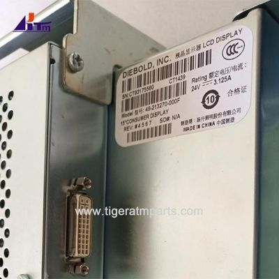 Diebold Opteva 15 Zoll LCD-Kundenbildschirm 49213270000F