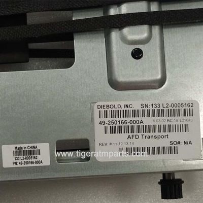 49250166000A Diebold 5500 Transport 625 mm Geldautomaten Maschinenteile