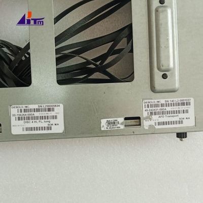 Automaten-Maschinenteile Diebold 5500 AFD Transport 720mm 49242431000A