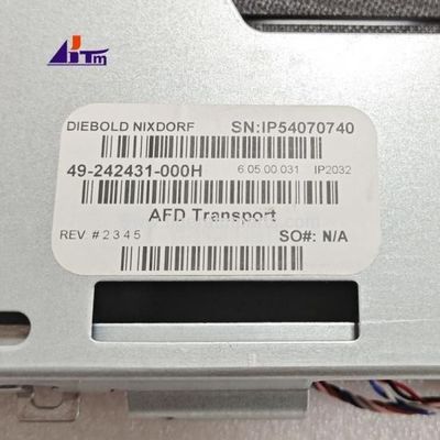 ATM-Maschinenteile Diebold 2.0 RA Moderator 720mm AFD Transport 49242431000H