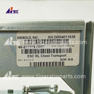 ATM-Teile 49221808000F Diebold Nixdorf ESC RL Brusttransport 49-221808-000F