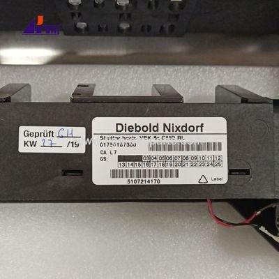 Fensterladen ATM-Maschinen-Teile Diebold Nixdorf Horiz-Schutz 8x CMD RL 1750187300
