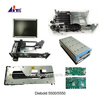 Diebold 5500 5550 Module und alle seine Geldautomatenteile
