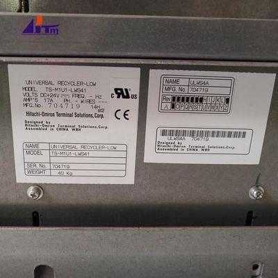 ATM-Maschine Teile Diebold 368 ECRM Fahrwerk 4 Kassette ULWS4A